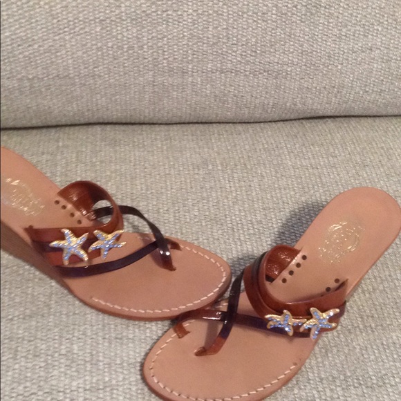 Tuccia Di Capri sandals - Picture 4 of 6
